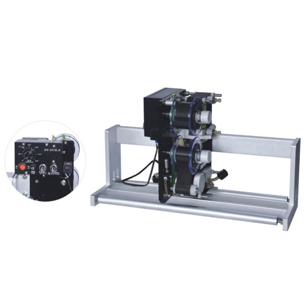 DH-241Q-A氣動色帶熱打碼機