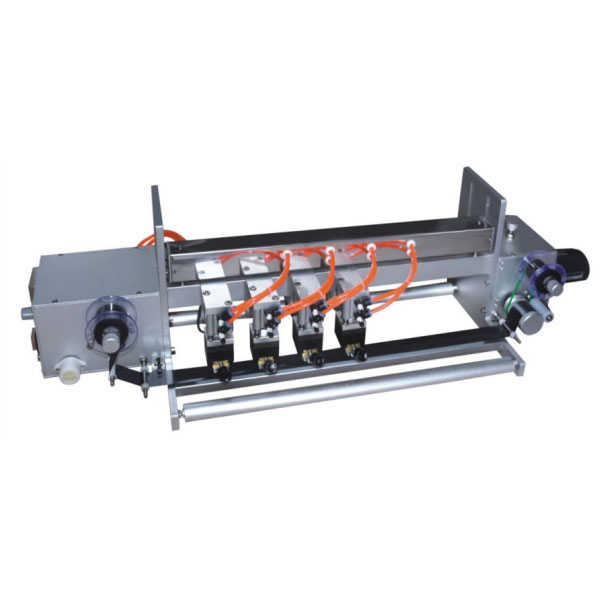 DH-401T多頭型氣動熱打碼機